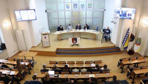 Zastupnici Skupštine KS sutra o zaštiti izvorišta vode za piće 'Sarajevsko polje'