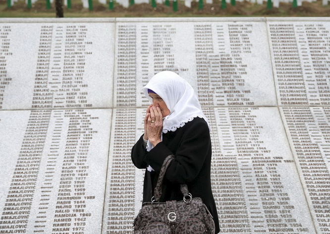 Zastupnici Trojke predlažu poseban status za MC Srebrenica