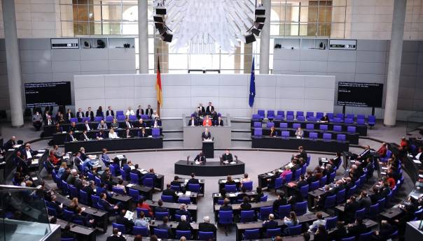 Zastupnici u Bundestagu: Dodik i Čović imaju cilj uništiti BiH