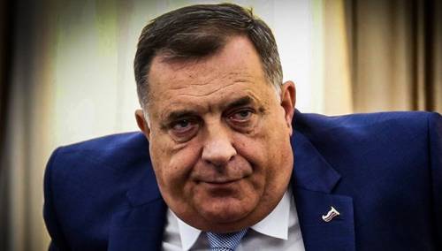 Zastupnici u EP traže sankcije za Dodika