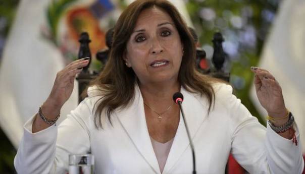 Zastupnici u parlamentu Perua traže opoziv predsjednice