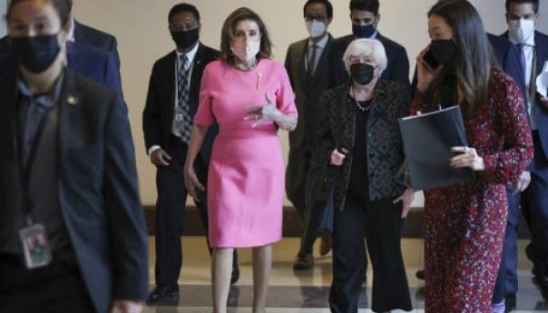 Zastupnički dom u SAD-u usvojio zakon za pobačaj