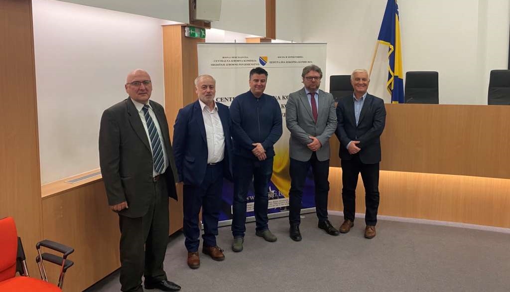 Boris Mijatović iskazao punu podršku radu CIK-a BiH