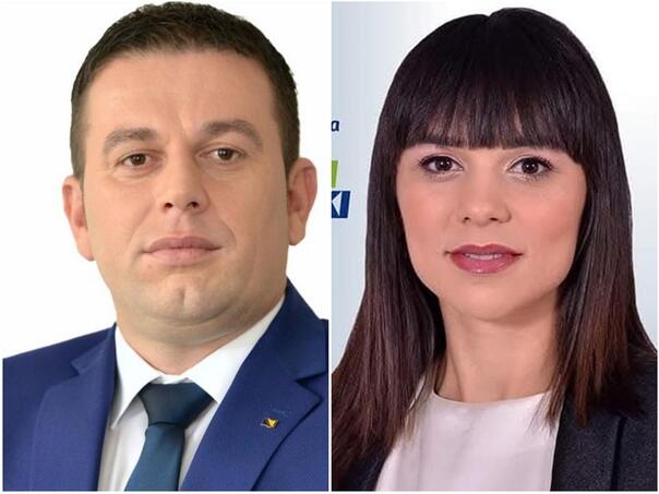 Zastupnik Mahmić zastupnicu u Skupštini USK nazvao kozom?