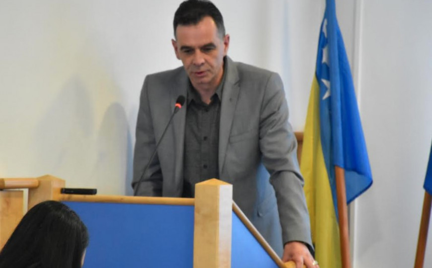 Zastupnik u Skupštini BPK-a Nijaz Musić isključen iz Naroda i pravde