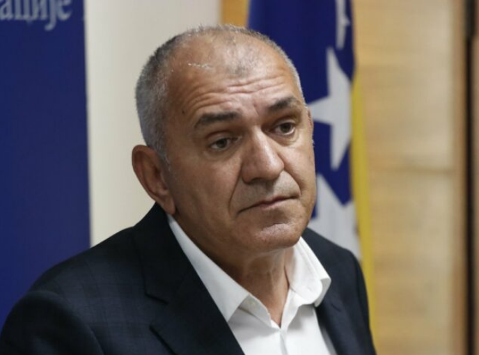 Zastupnik u skupštini ZDK-a Ivo Tadić napustio HDZ