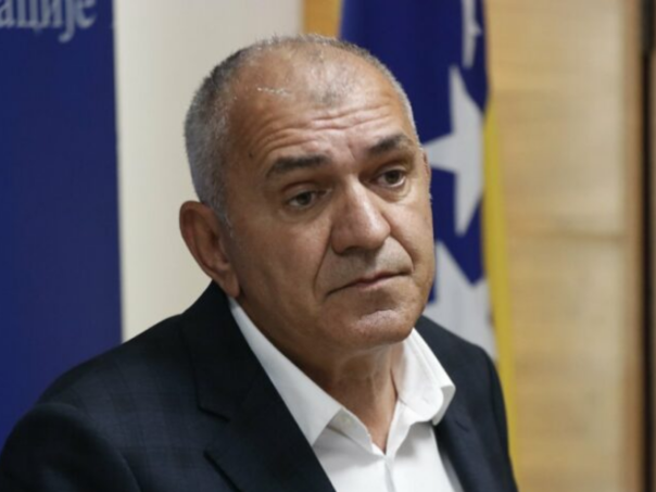 Zastupnik u skupštini ZDK-a Ivo Tadić napustio HDZ