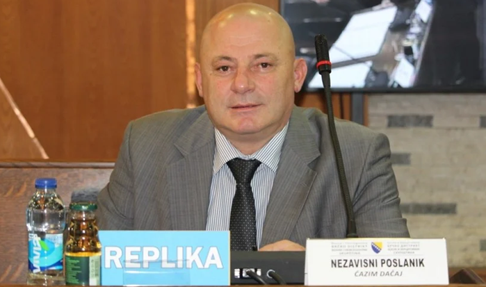 Zastupniku u Skupštini Distrikta Brčko određen jednomjesečni pritvor