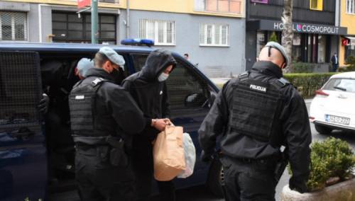 Zatražen pritvor osumnjičenom za ubistvo mladića u Sarajevu