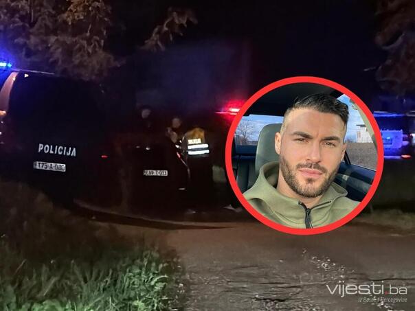 Zatražen pritvor za Amera Jašića: Ranili mladića, pa ga pretukli metalnim palicama