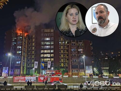 Zatražen pritvor za Bakalovića i Razić nakon tragičnog požara u Tuzli