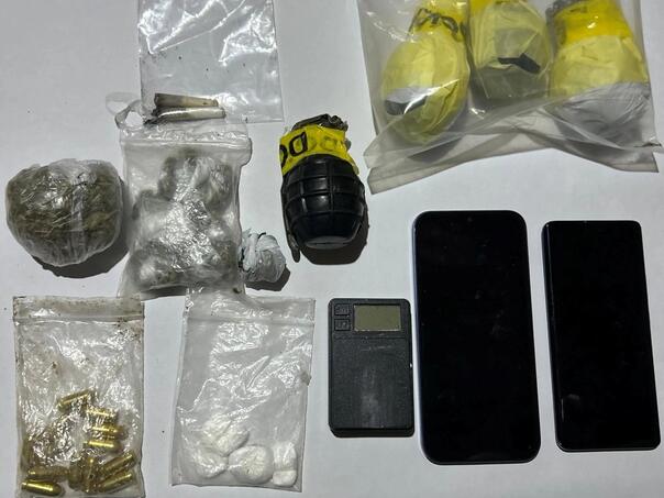 Zatražen pritvor za Đulića: Pronađena mu droga i preko 20.000 KM