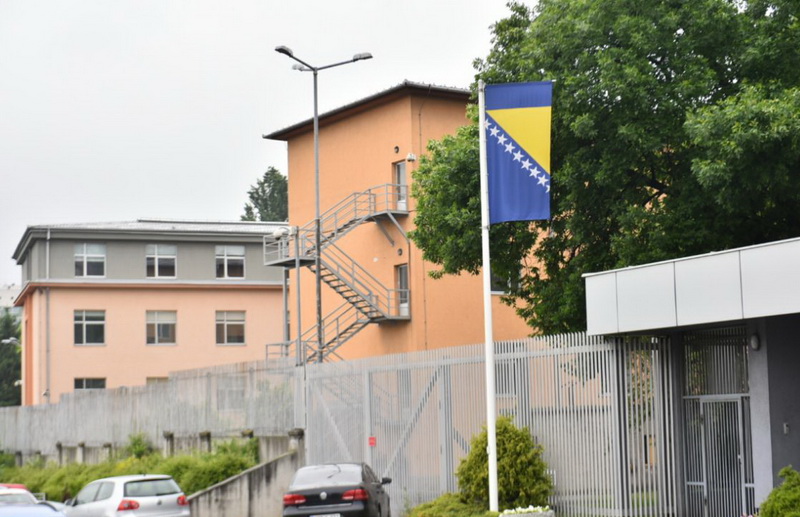 Zatražen pritvor za Dragana Šojića, direktora Službe za zajedničke poslove institucija BiH