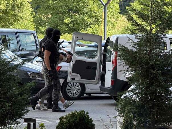 Zatražen pritvor za Luku Kurtalića i Asifa Džananovića zbog trgovine drogom