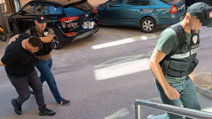 Predložen pritvor državljaninu BiH i Hrvatske u čijem je automobilu policija pronašla oko pola kilograma kokaina