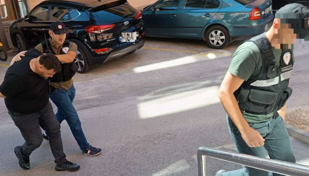 Predložen pritvor državljaninu BiH i Hrvatske u čijem je automobilu policija pronašla oko pola kilograma kokaina