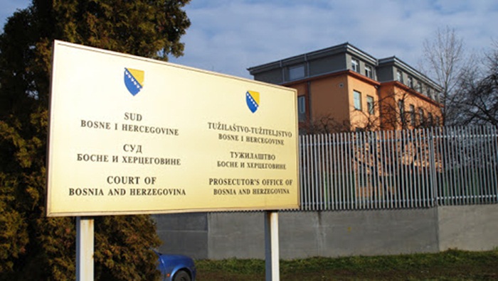 Zatražen pritvor za Miloševića i Kašikovića, osumnjičene pripadnike GP-a BiH