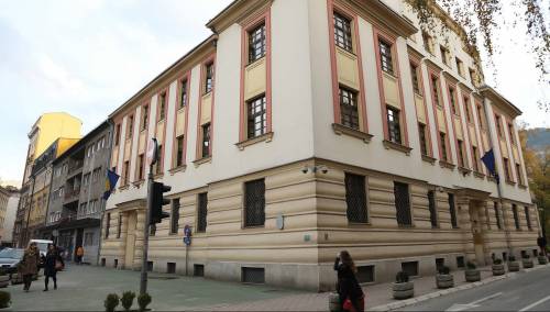 Zatražen pritvor za muškarca koji je pokušao ubiti ženu u Vogošći