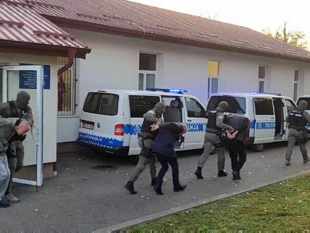 Zatražen pritvor za sedmoro uhapšenih u akciji "Petlja"