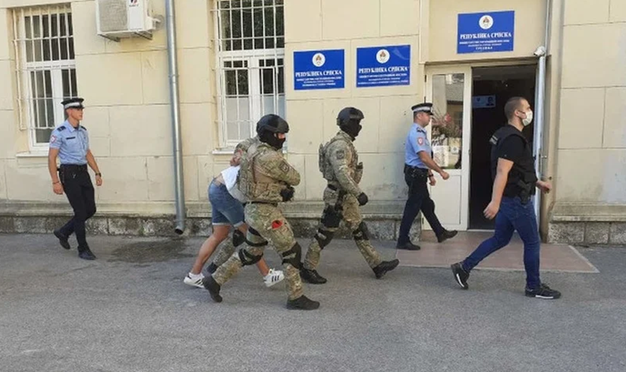 Zatražen pritvor za Trebinjce koji su uhapšeni zbog krijumčarenja droge