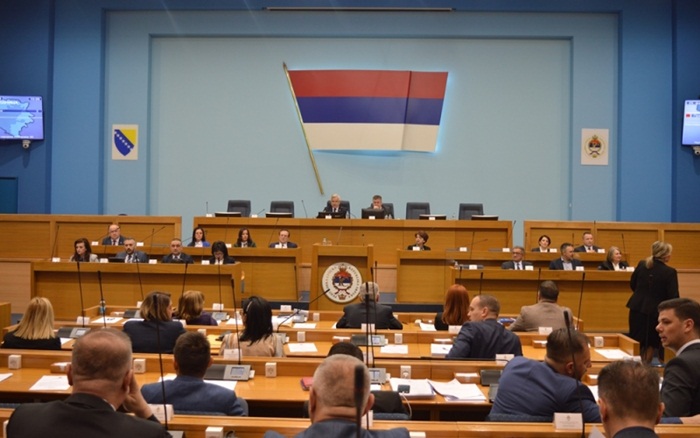 Zatražena posebna sjednica NSRS o Rezoluciji o poštovanju žrtava fašizma