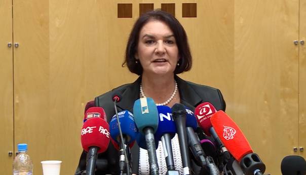 Zatražene mjere za Tadić zbog neizvršavanja obaveza i odluka