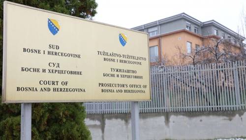Zatraženo produženje pritvora za osumnjičene za ratovanje u Siriji