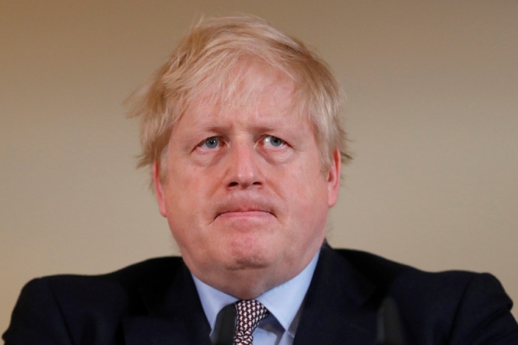 Zatvara se i Engleska, Johnson se obratio javnosti