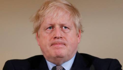 Zatvara se i Engleska, Johnson se obratio javnosti