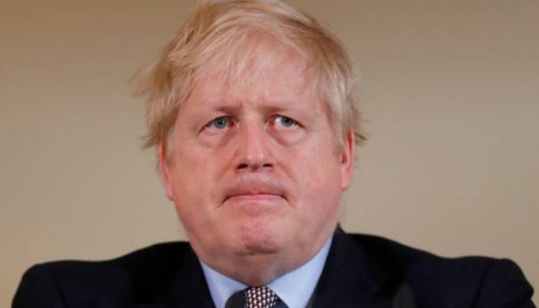 Zatvara se i Engleska, Johnson se obratio javnosti