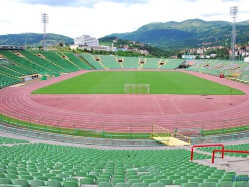 Zatvara se tribina stadiona Koševo zbog nesigurnosti?