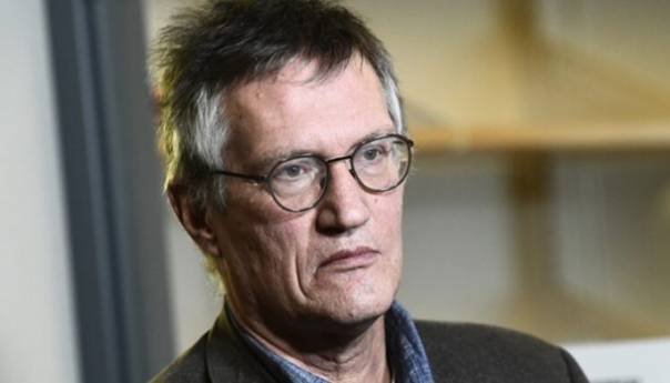 Zatvaranje granica je besmisleno tvrdi vodeći švedski epidemiolog