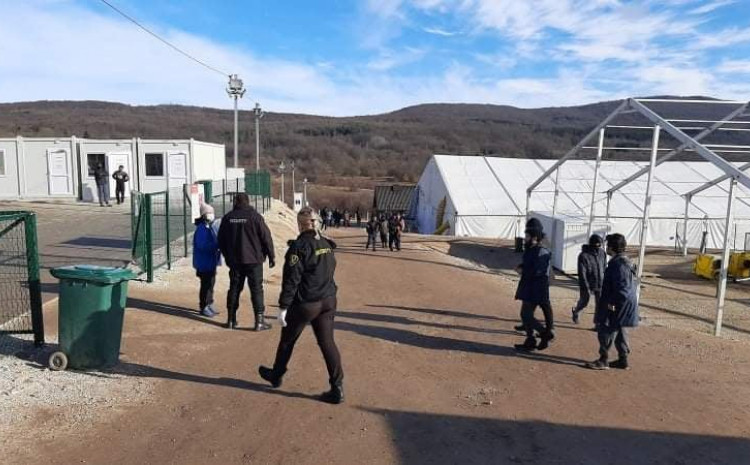 Zatvaranje migrantskih kampova uvećava humanitarnu krizu