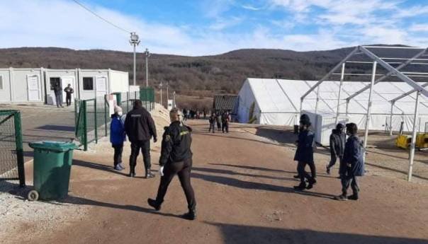 Zatvaranje migrantskih kampova uvećava humanitarnu krizu