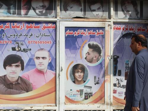 Zatvor zbog frizure: Talibani pooštrili teror nad muškarcima