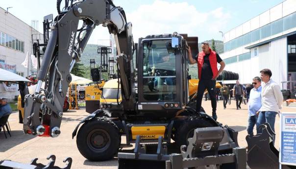 Zatvoren 24. Međunarodni sajam gospodarstva - Mostar 2023.