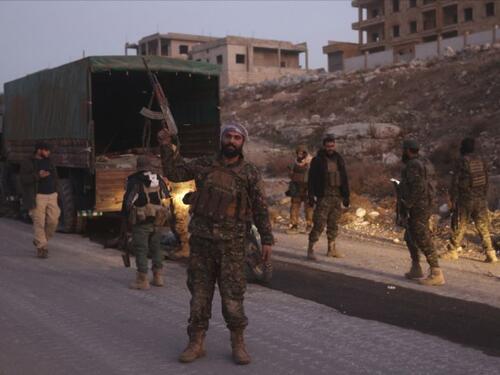 Zatvoren aerodrom u Alepu, blokirane ceste prema gradu