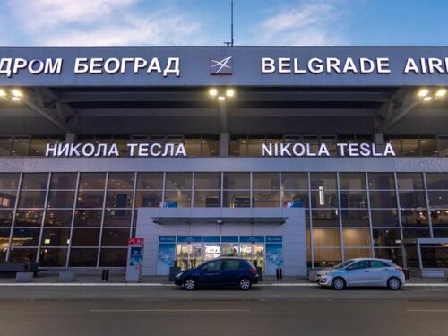 Zatvoren aerodrom u Beogradu, pilot dobio dojavu o bombi pred polijetanje