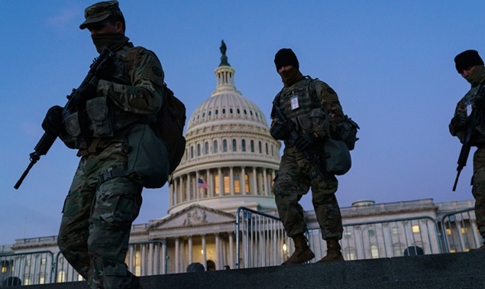 Zatvoren dobar dio Washingtona, nikada viđene mjere u historiji SAD