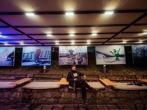 Zatvoren festival mladih Sarajevo Olympic Week 2026.