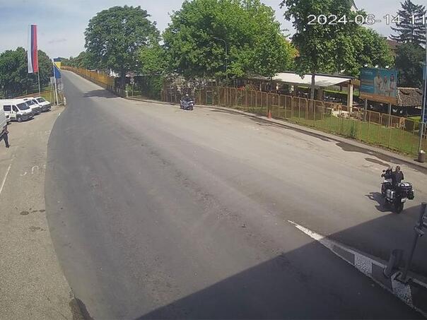 Zatvoren granični prelaz između BiH i Hrvatske