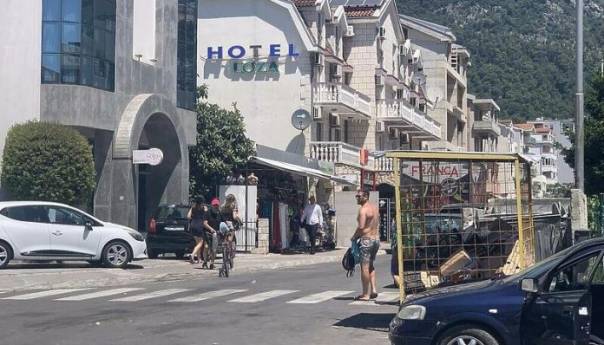 Zatvoren hotel u Crnoj Gori zbog trovanja hranom