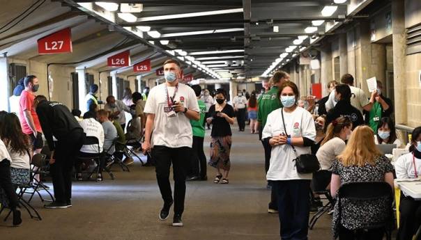 Zatvoren hotel u kojem su njemački predstavnici na samitu G7