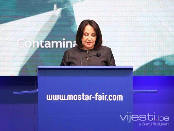 Zatvoren Međunarodni sajam privrede u Mostaru