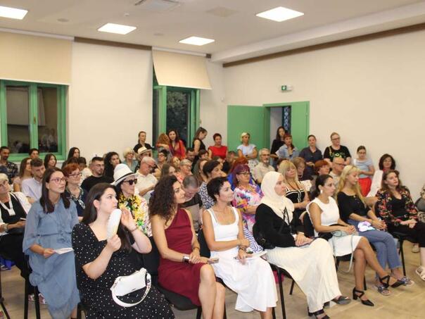 Zatvoren treći Međunarodni književni festival "Žena s knjigom"