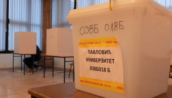 Zatvorena biračka mjesta u Srebrenici i Doboju