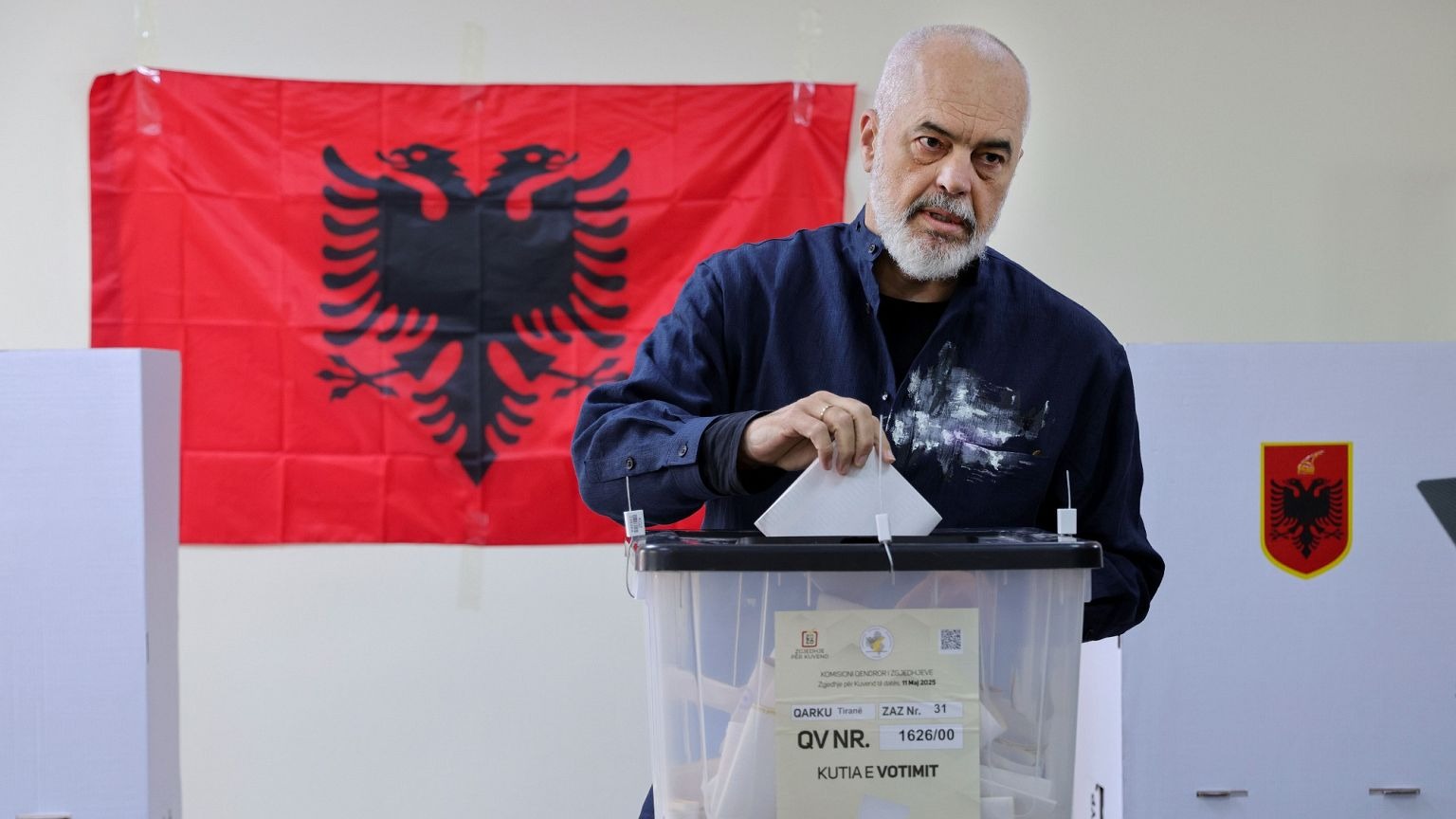 Zatvorena birališta u Albaniji: Dijaspora prvi put glasala, zabilježeni manji incidenti