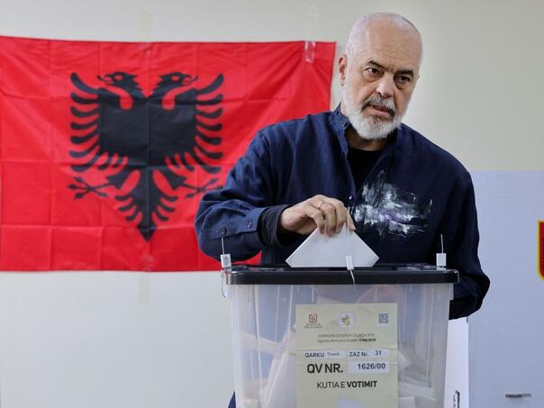 Zatvorena birališta u Albaniji: Dijaspora prvi put glasala, zabilježeni manji incidenti