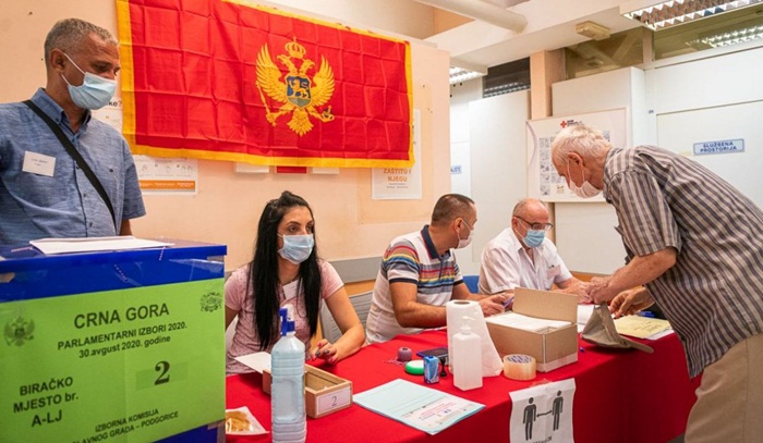 Crna Gora: Glasalo 75,9 posto birača, uskoro prvi rezultati