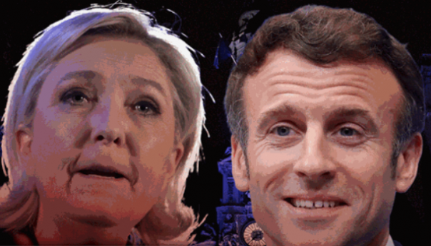 Zatvorena birališta u Francuskoj: Macron i Le Pen izjednačeni